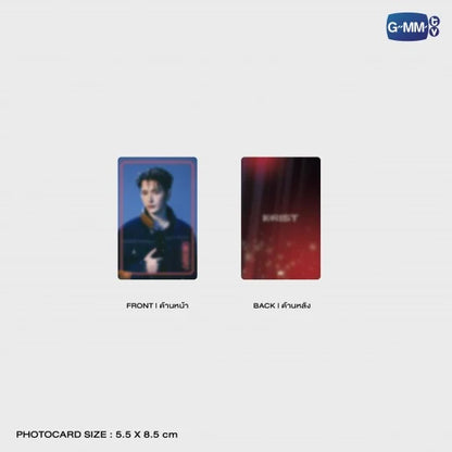 KRIST PERAWAT METAL LOGO PIN