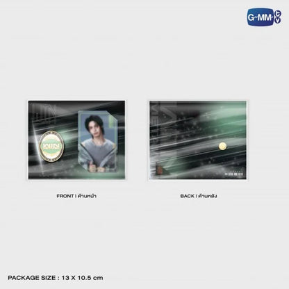 WIN METAWIN METAL LOGO PIN