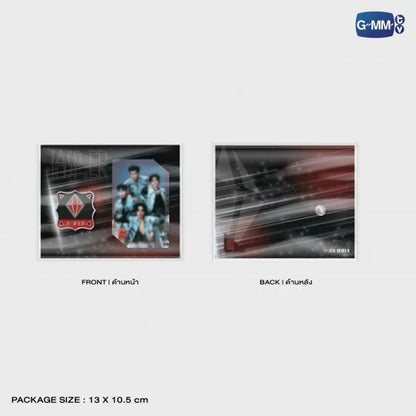 JASP.ER METAL LOGO PIN