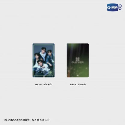 CLO’VER METAL LOGO PIN