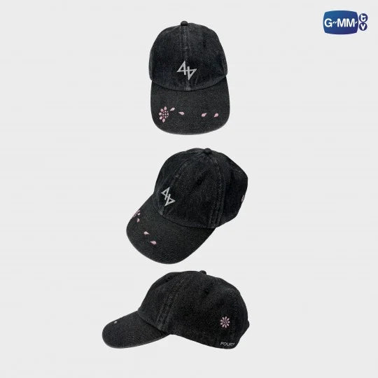 FOURTH NATTAWAT OFFICIAL CAP