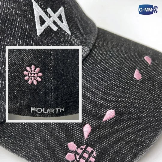 FOURTH NATTAWAT OFFICIAL CAP