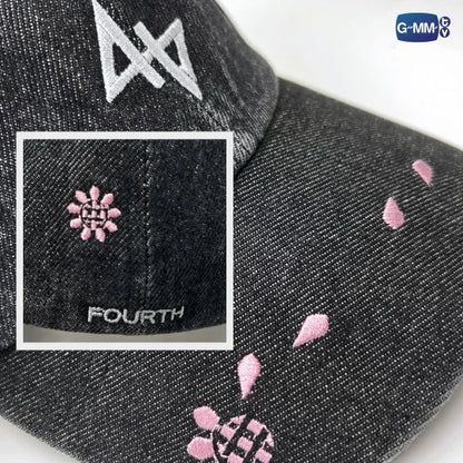 FOURTH NATTAWAT OFFICIAL CAP