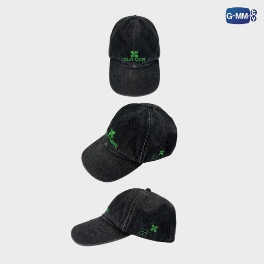 CLO’VER OFFICIAL CAP