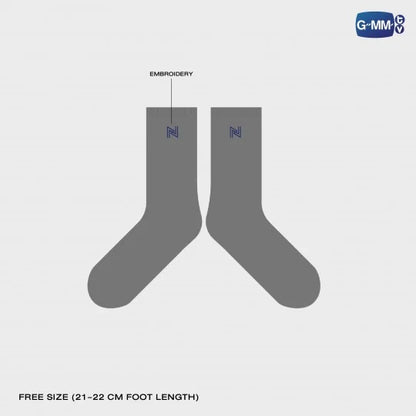 NANON OFFICIAL SOCKS
