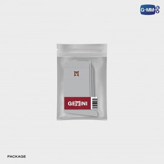 GEMINI OFFICIAL SOCKS