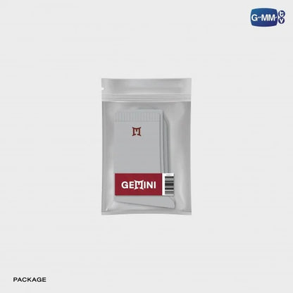 GEMINI OFFICIAL SOCKS