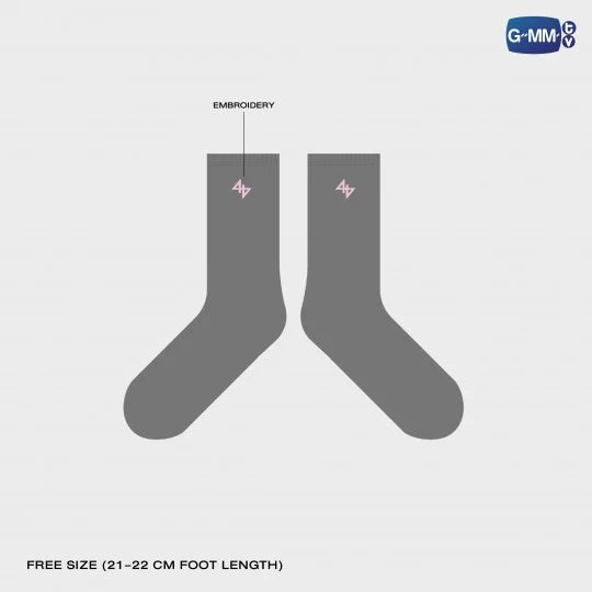 FOURTH OFFICIAL SOCKS