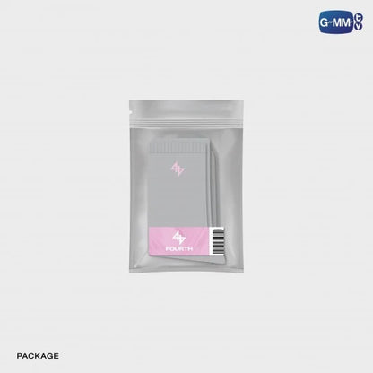 FOURTH OFFICIAL SOCKS