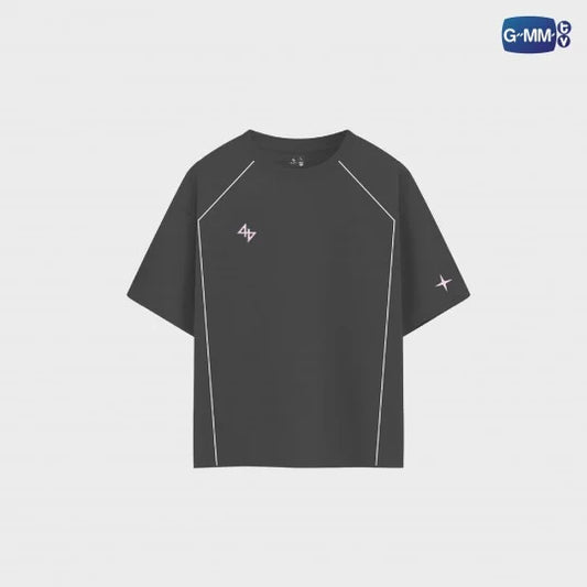 FOURTH OFFICIAL T-SHIRT | RISER CONCERT : THE FIRST RISE