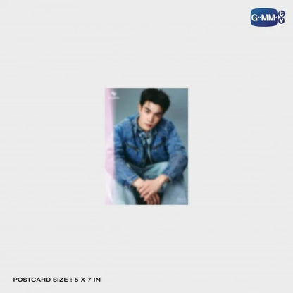 FOURTH OFFICIAL T-SHIRT | RISER CONCERT : THE FIRST RISE