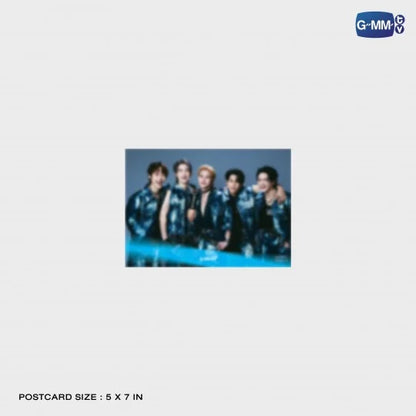 LYKN OFFICIAL T-SHIRT | RISER CONCERT : THE FIRST RISE