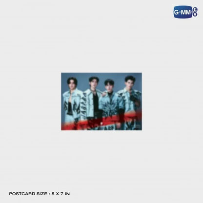 JASP.ER OFFICIAL T-SHIRT | RISER CONCERT : THE FIRST RISE