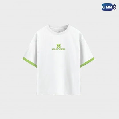 CLO’VER OFFICIAL T-SHIRT | RISER CONCERT : THE FIRST RISE