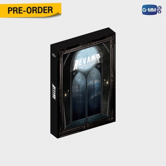 REVAMP THE UNDEAD STORY MEMORIAL BOXSET