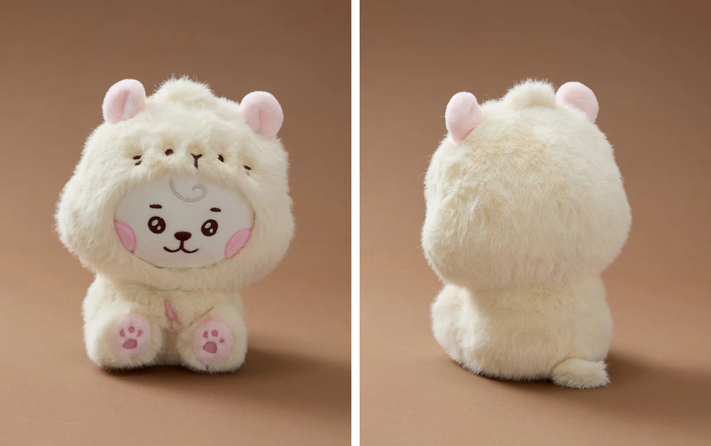 BT21 BABY MORE FLUFFY - RJ