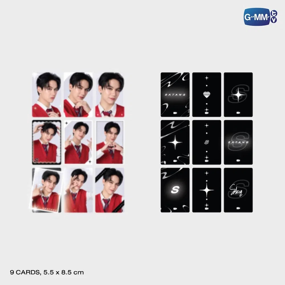FANIVAL 2026 | HOTSHOT SERIES EXCLUSIVE PHOTOCARD SET