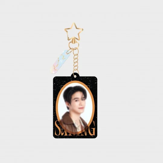ACRYLIC KEYCHAIN | ZODIAC SERIES