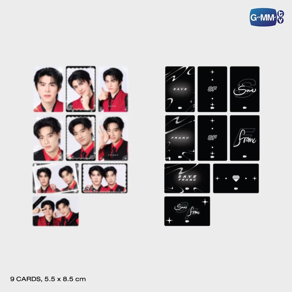 FANIVAL 2026 | HOTSHOT SERIES EXCLUSIVE PHOTOCARD SET
