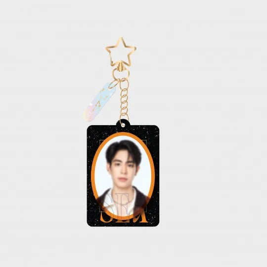 ACRYLIC KEYCHAIN | ZODIAC SERIES