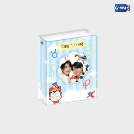 COLLECTIBLE CARD ALBUM