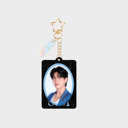 ACRYLIC KEYCHAIN | ZODIAC SERIES