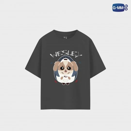 WESLEY OFFICIAL T-SHIRT