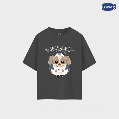 WESLEY OFFICIAL T-SHIRT