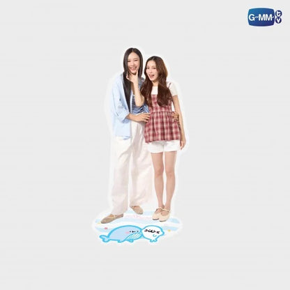 MILKLOVE ACRYLIC STANDEE | WHALE STORE XOXO