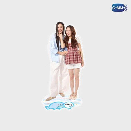 MILKLOVE ACRYLIC STANDEE | WHALE STORE XOXO
