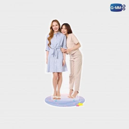 JUNEMEWNICH ACRYLIC STANDEE | WHALE STORE XOXO