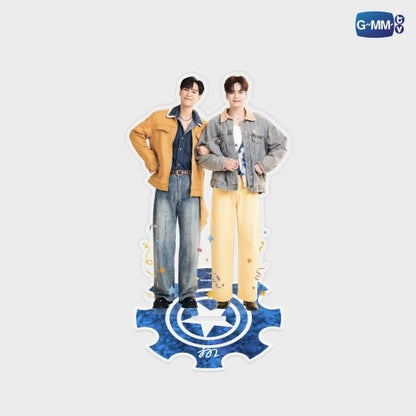 JUNIORMARK ACRYLIC STANDEE | PERFECT 10 LINERS