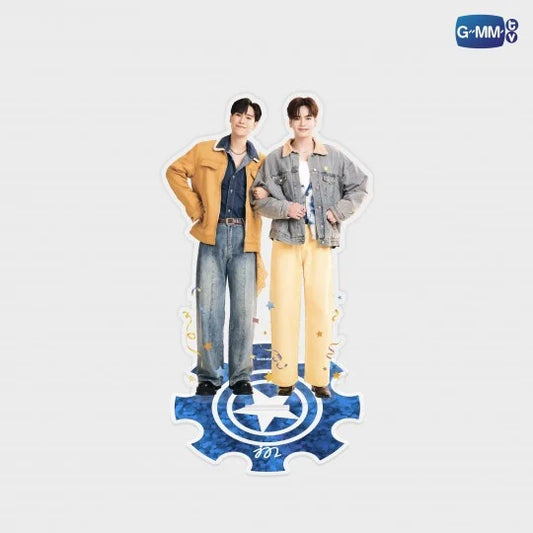 JUNIORMARK ACRYLIC STANDEE | PERFECT 10 LINERS