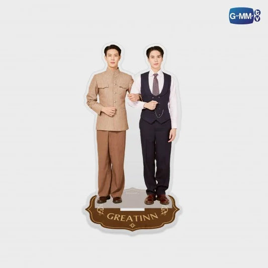 GREATINN ACRYLIC STANDEE | MEMOIR OF RATI