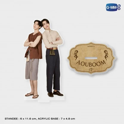 AOUBOOM ACRYLIC STANDEE | MEMOIR OF RATI