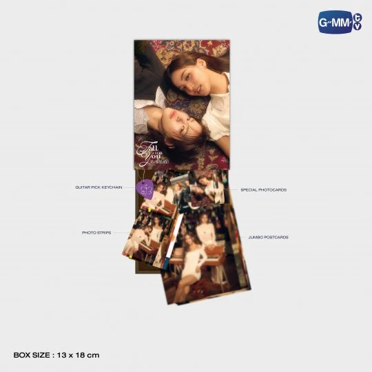 EMIBONNIE FALL FOR YOU PHOTO SET