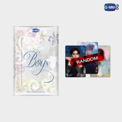 BOYS RANDOM CARD POP UP STORE MALAYSIA 2026