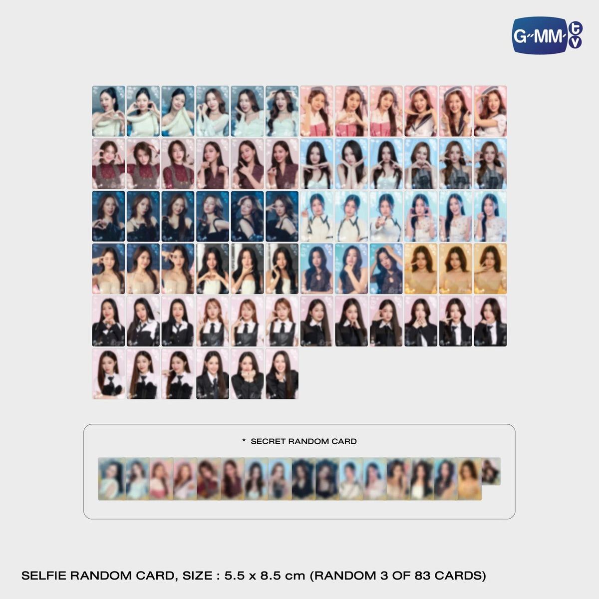 GIRLS RANDOM CARD POP UP STORE MALAYSIA 2026