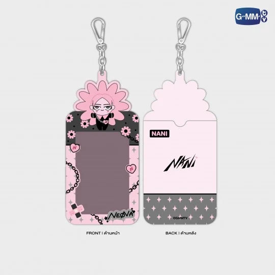 NEONA CARD HOLDER WITH NANI PHOTOCARD