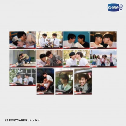 THE EX-MORNING MEMORIAL BOXSET