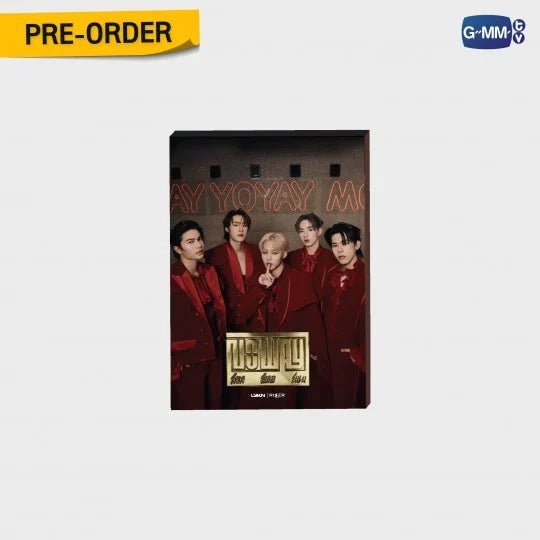 LYKN (No Way) PHOTO SET