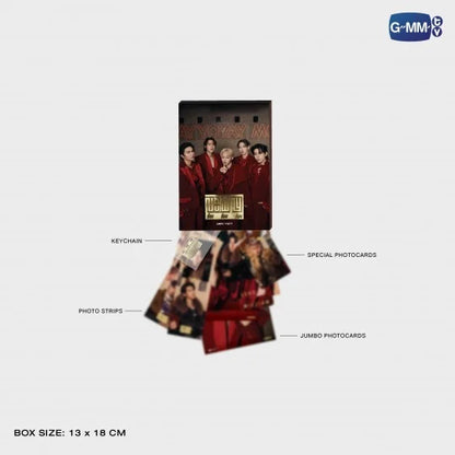 LYKN (No Way) PHOTO SET