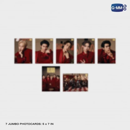 LYKN (No Way) PHOTO SET