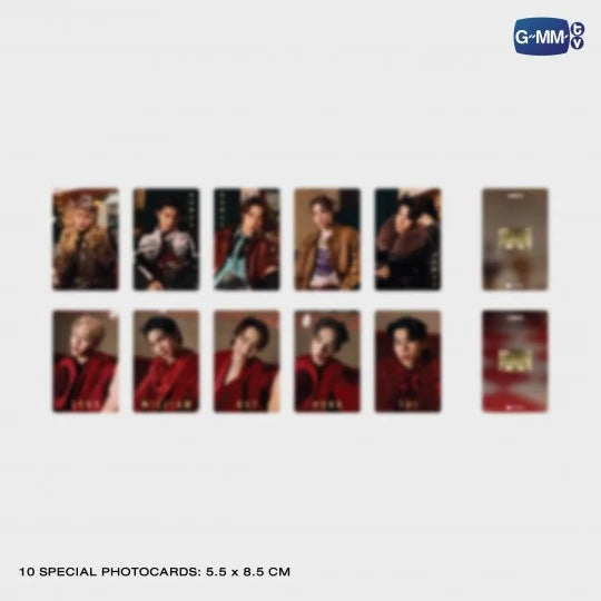 LYKN (No Way) PHOTO SET