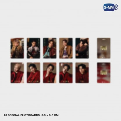 LYKN (No Way) PHOTO SET