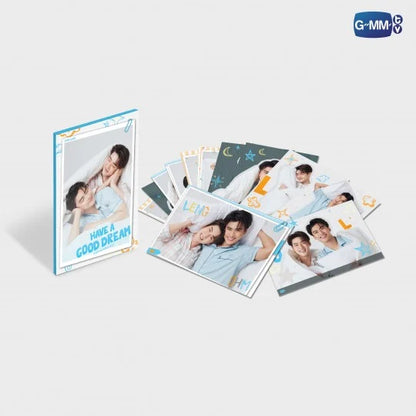 OHMLENG POSTCARD SET | HAVE A GOOD DREAM