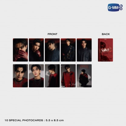 NUMB PHOTO SET | PERTH TANAPON