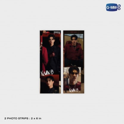 NUMB PHOTO SET | PERTH TANAPON