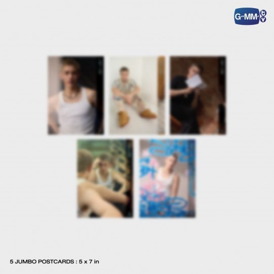 SIDE TO SIDE PHOTOSET |  FOURTH NATTAWAT