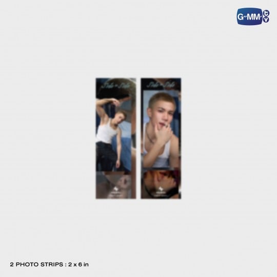 SIDE TO SIDE PHOTOSET |  FOURTH NATTAWAT